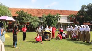 Class Meeting Osis SMA Negeri 2 Sukabumi